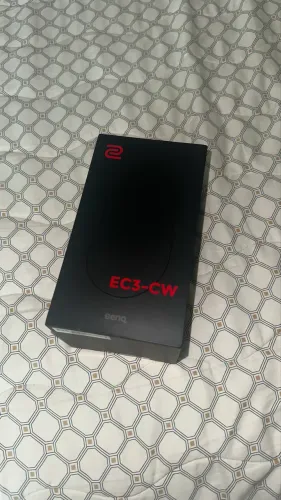 EC3-CW ZOWIE WIRELESS NA CAIXA 
