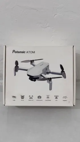 Drone Potensic Atom Camera 4k USADO
