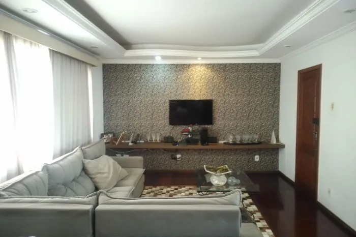 Apartamento à Venda - Cidade Jardim, 4 Quartos, 220 m2