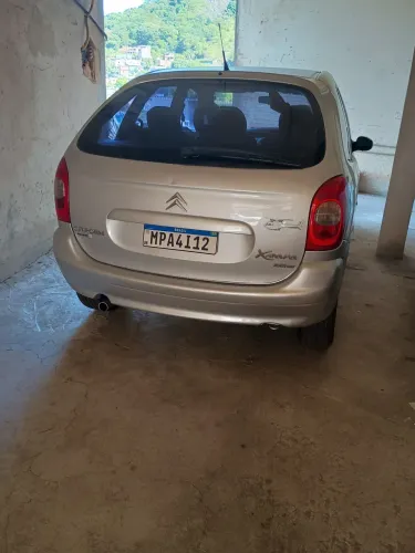 Citroen Xsara Picasso Glx/brasil/etoile 2.0 Mec. 2003