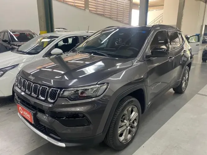 Jeep Compass Long. T270 1.3 TB 4X2 Flex AUT 2024