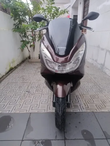 Honda PCX DLX