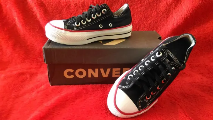 ALL Star preto 