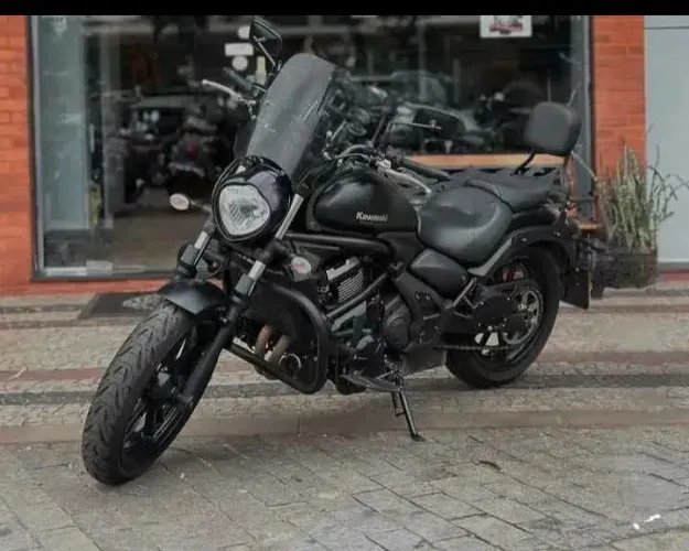 Kawasaki Vulcan 650 2023