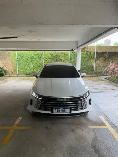 BYD King GL 1.5 16V Aut. (hibrido) 2025