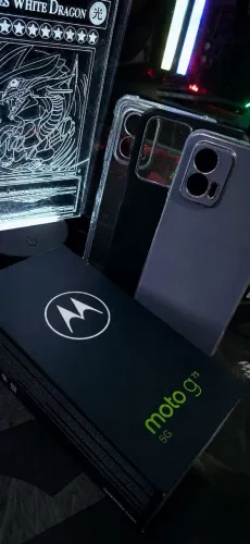 Smartphone MotoG73 5g