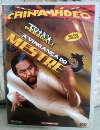 A vingança do mestre