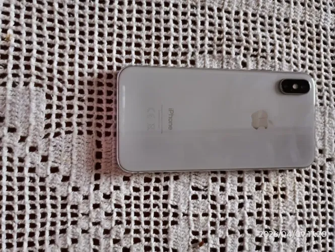iphone X