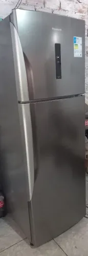 Vendo essa geladeira panasonic, em perfeito estado sem nem um defeito. Tenho documentac