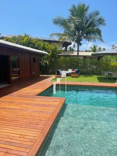 Casa em Condomínio - Próximo a Praia do Lord - Praia do Forte - BA