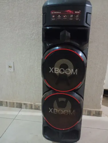 LG XBOOM