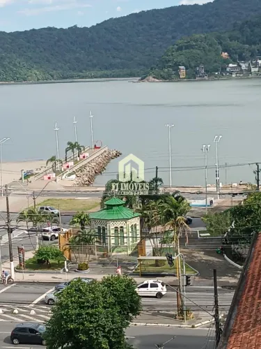 Vendo Apartamento 1 Dormitório em Boa Vista, São Vicente -SP