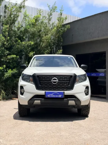 Nissan Frontier S CD 4X4 2.3 TB Diesel Mec. 2025