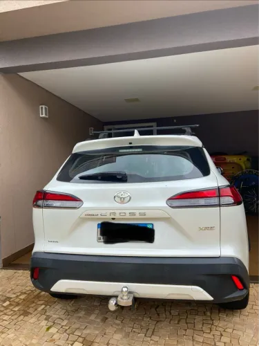Toyota Corolla Cross XRE 2.0 16V Flex AUT 2022