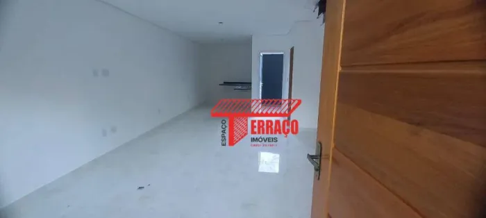 Sobrado com 2 dormitórios à venda, 73 m² por R$ 650.000,00 - Vila Helena - Santo André/SP