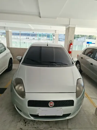 Fiat Punto Sporting 1.8 Flex 8v/16v 5P 2008