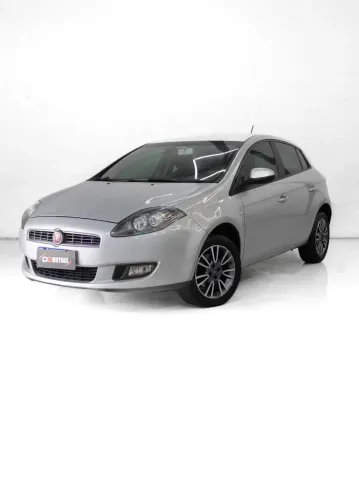 Fiat Bravo Essence 1.8 Flex 16V 5P 2011