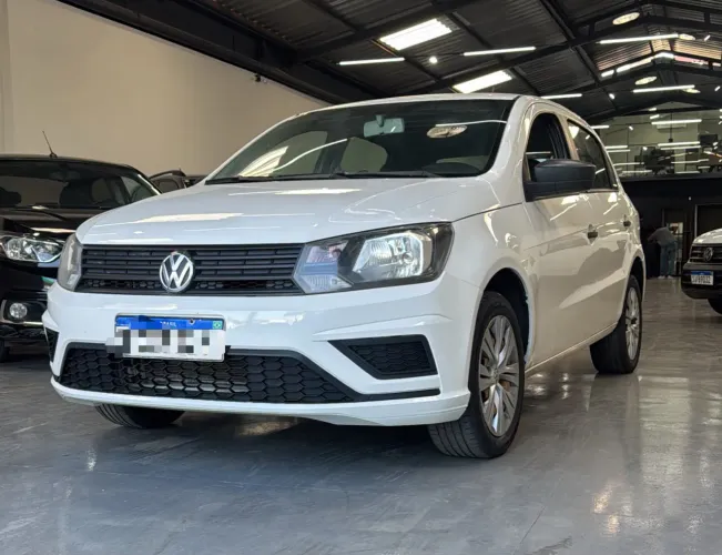Volkswagen Gol Geração VII MSI 1.6 8V Flex Mec. 4P 2022