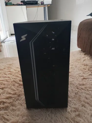 Gabinete Gamer