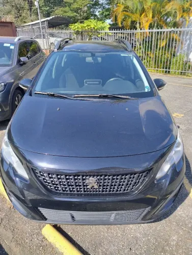Peugeot 2008 Allure Pack 1.6 Flex 16V Aut. 2020