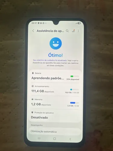 Celular A15 galaxy
