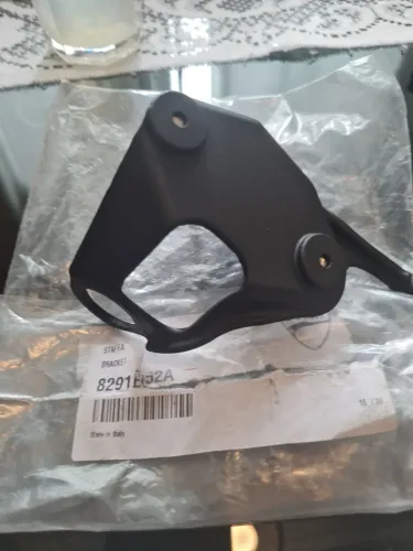 Peça original Ducati NOVA!<br>? Suporte / Bracket (Staffa)