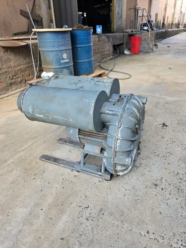 COMPRESSOR RADIAL 1000 m³/ h