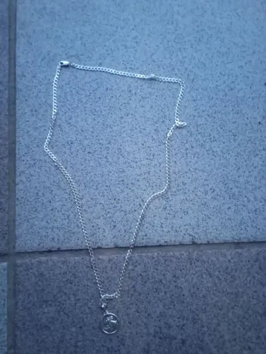 Cordão de prata