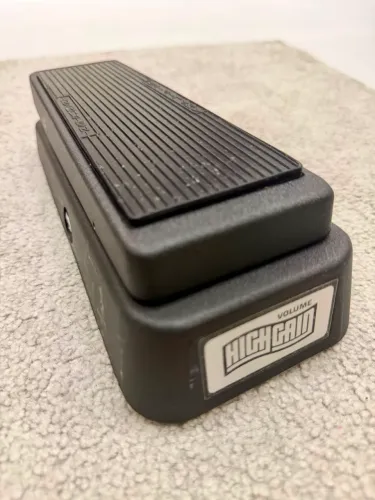 Pedal de volume dunlop