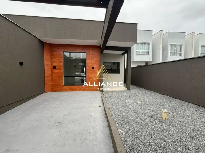CASA GEMINADA | ESCOLINHA