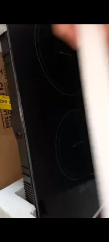 Fogão de indução 