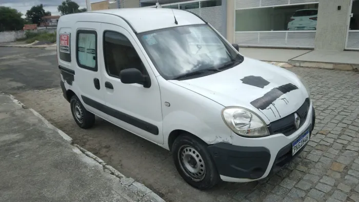 Renault Kangoo Express Hi-flex 1.6 16V 2017