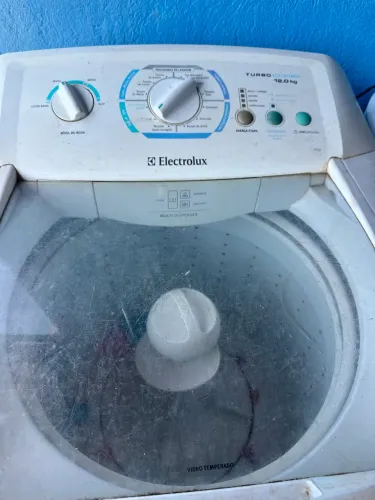 máquina de lavar lte 12