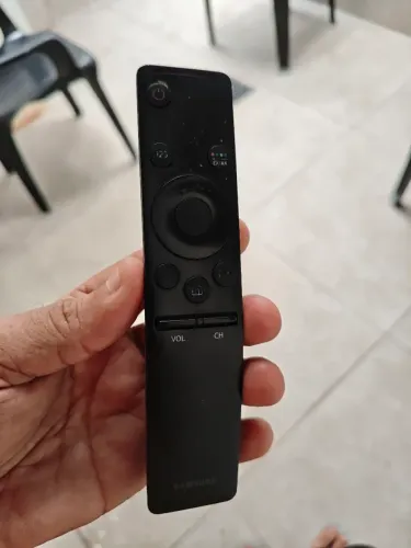 Controle original Samsung