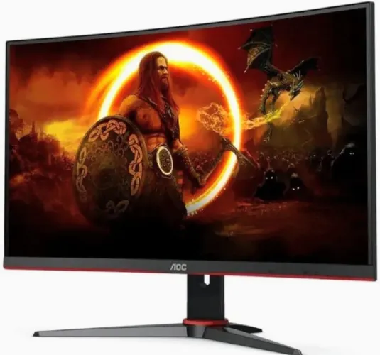 Monitor AOC gamer 27 (240hz)