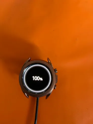 Relógio SAMSUNG GALAXY WHATCH 3