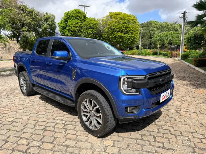 Ford Ranger XLT 3.0 V6 4X4 CD TB Die. Aut. 2025