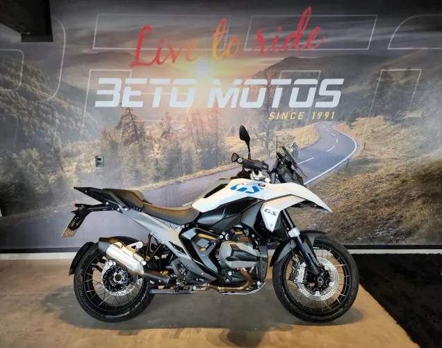 BMW GS 1300 APENAS 168KM
