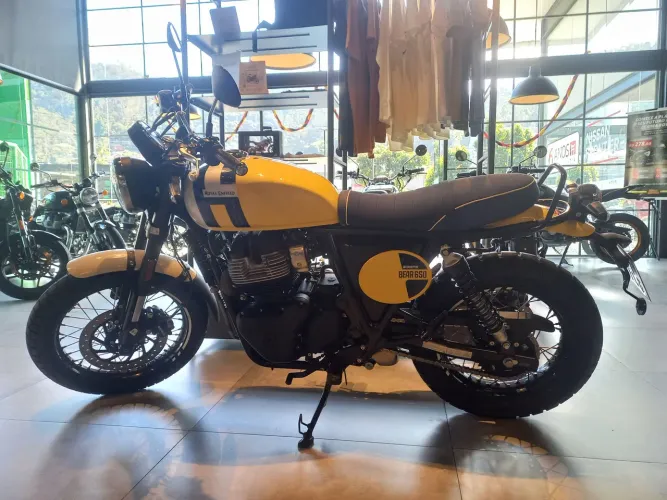 BEAR 650 OKM
