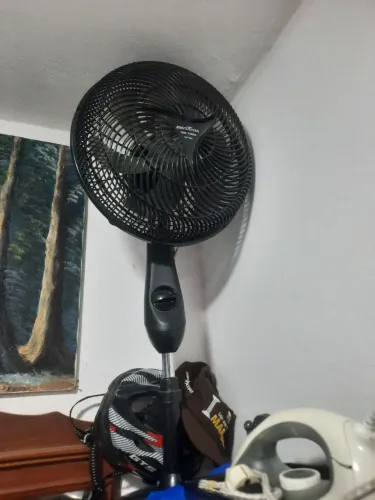 Ventilador  com pedestal