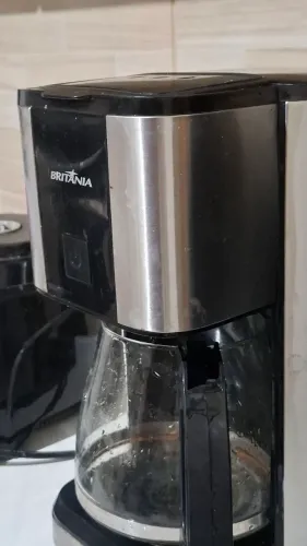 Cafeteira elétrica Britânia