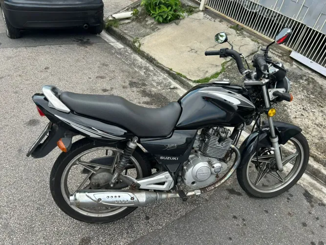 Suzuki yes 2007