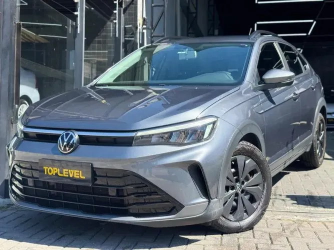 Volkswagen Nivus Sense 1.0 200 TSI Flex Aut. 2026