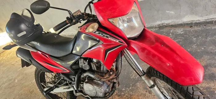 ? VENDO: HONDA NXR 150 BROS ESD 2013 (ABAIXO DA FIPE).<br><br>Modelo: Honda NXR 150 Bros ESD