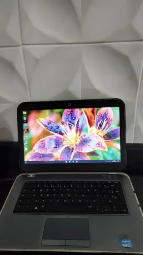 Ultrabook Dell Core i5 com SSD, Memória 6 Gb, Tela LED 14 Pol, Bom Estado, Bem Rápido.