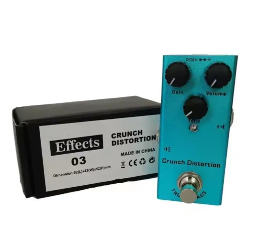 Pedal de guitarra
