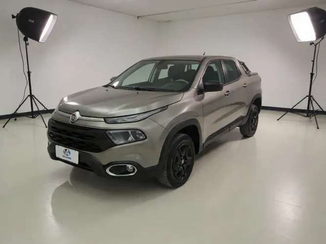 Fiat Toro Endurence 1.8 16V Flex Aut. 2021