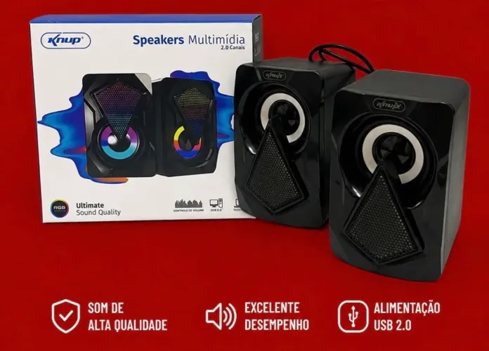 SPEAKERS MULTIMÍDIA