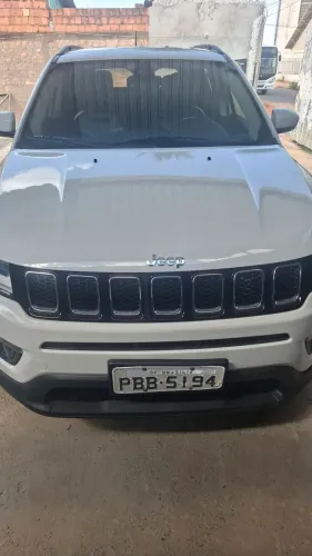 Jeep Compass Longitude 2.0 4X2 Flex 16V Aut. 2018