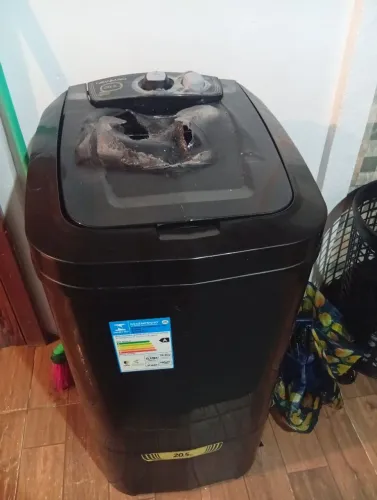 Vendo máquina de 20kg